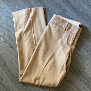 Ann Taylor loft petites dress pants in 00P Marisa trouser
